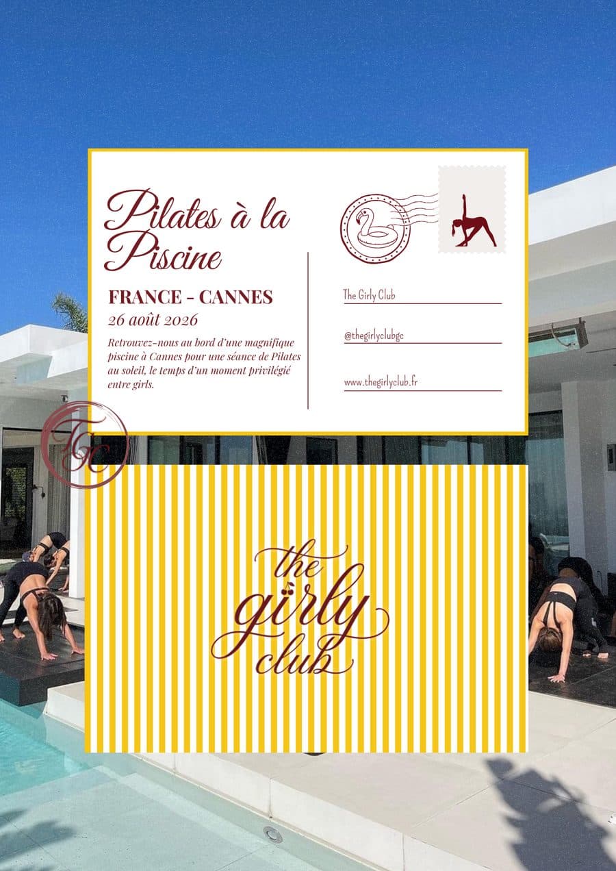 Pilates Pool Day